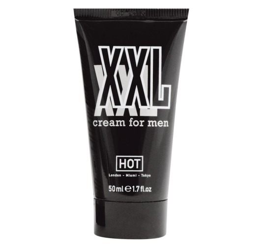 Xxl Cream For Men - Krem Do Masażu Penisa 50ml